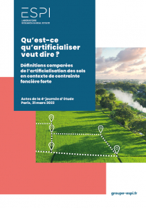 Actes des 5e et 6e journées d'étude